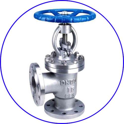 Angle Globe Valve Globe Valves