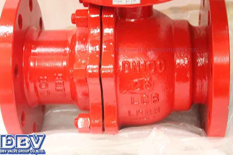 Flanged Valve