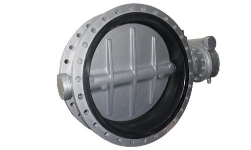 DN1000 LC1 Butterfly Valve