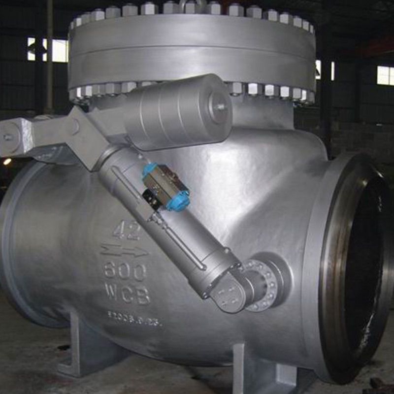 Big size Swing Check Valve Class 300 Check Valves