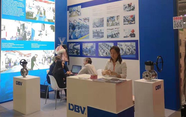 PCV Exibition in Moscow