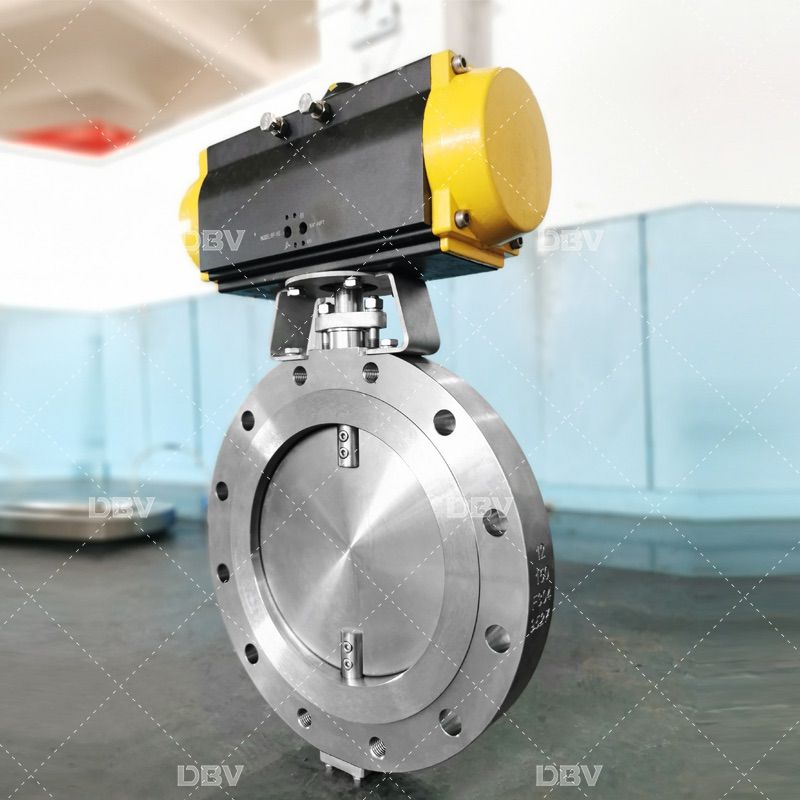 Aeration Butterfly Valves