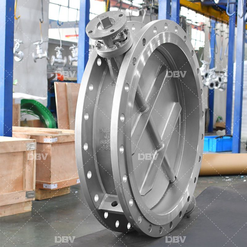 Aeration Butterfly Valves