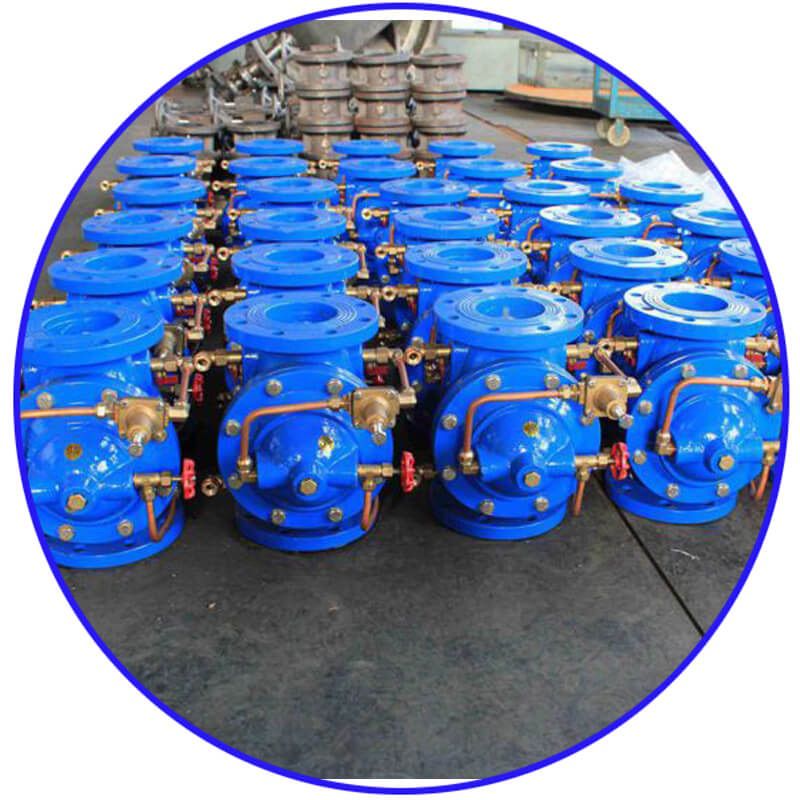 Control Valve