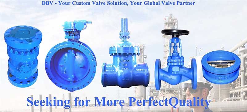 Industrial Valve