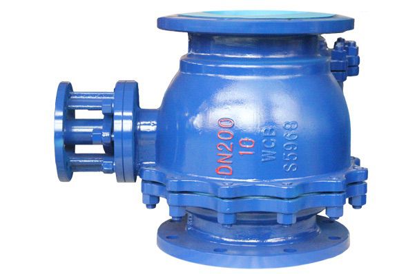 Pneumatic Ball Valve