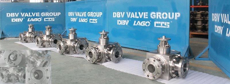 Industrial Valve