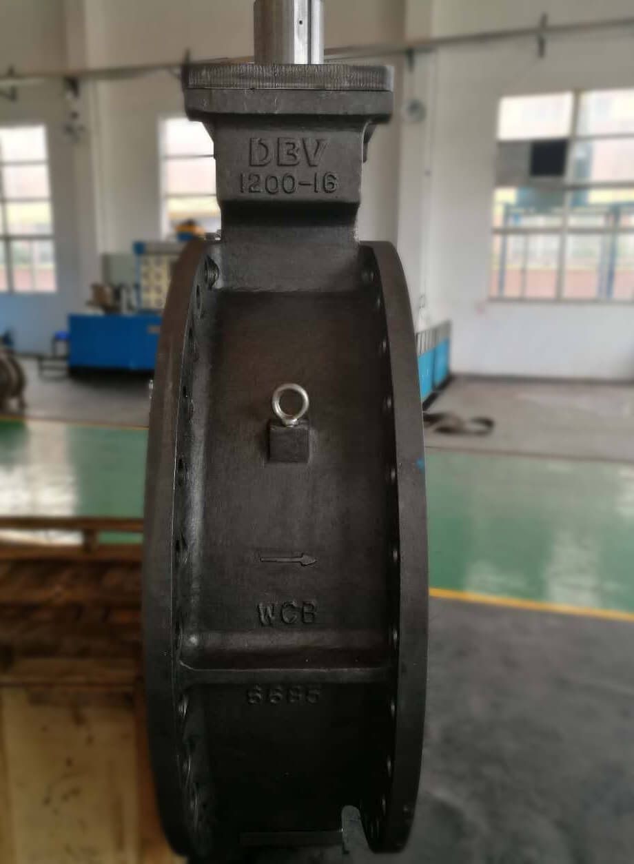 butterfly valve