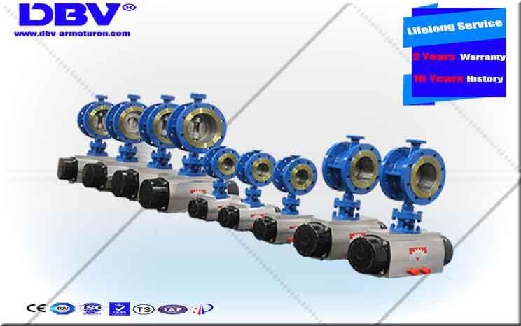 Do You Know The Common Faults and Elimination Methods of Pneumatic Butterfly Valve?