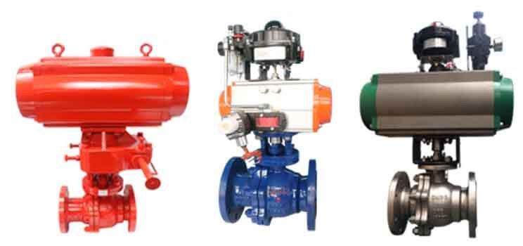 Industrial Ball Valve