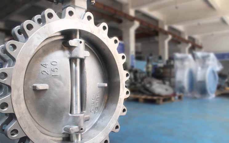 Butterfly Valve