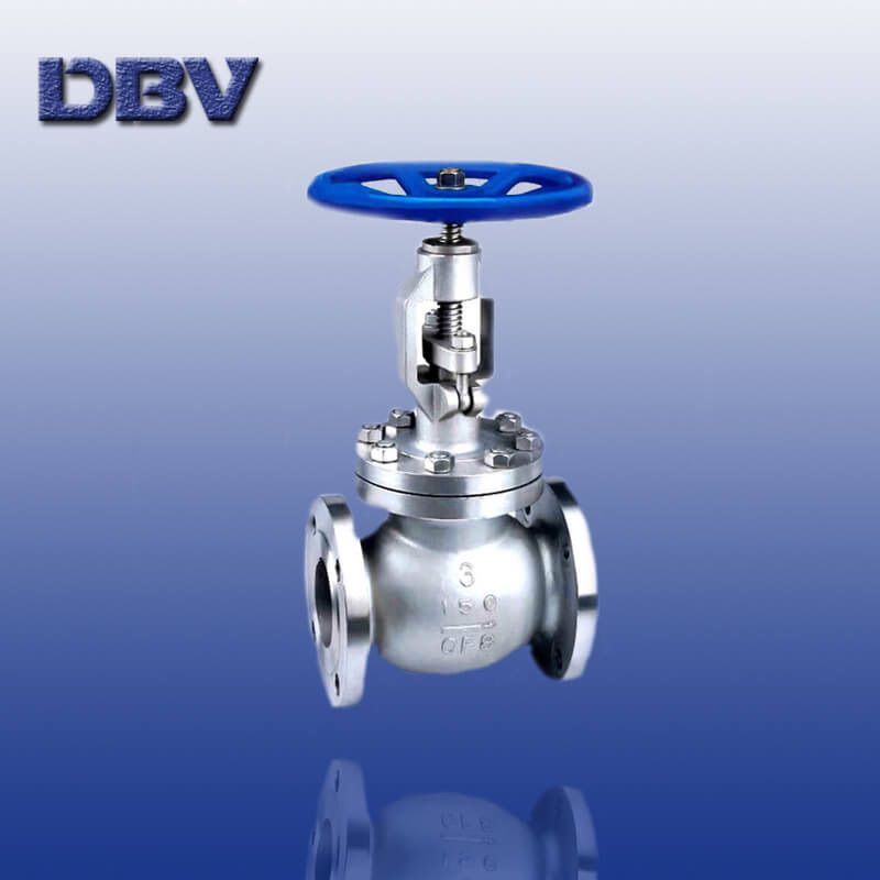 Stainless Steel Globe Valve