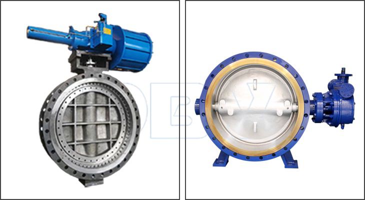 Butterfly valve1