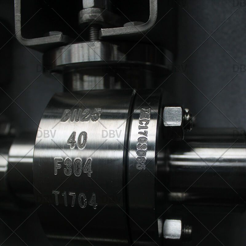 high quality flanged ball valve manufacturer