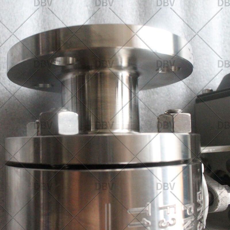stainless steel ball valve