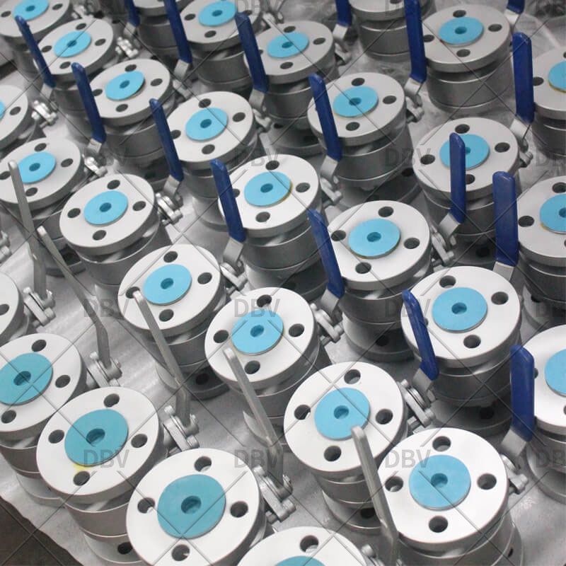 whole sale stainless steel ball valves factory