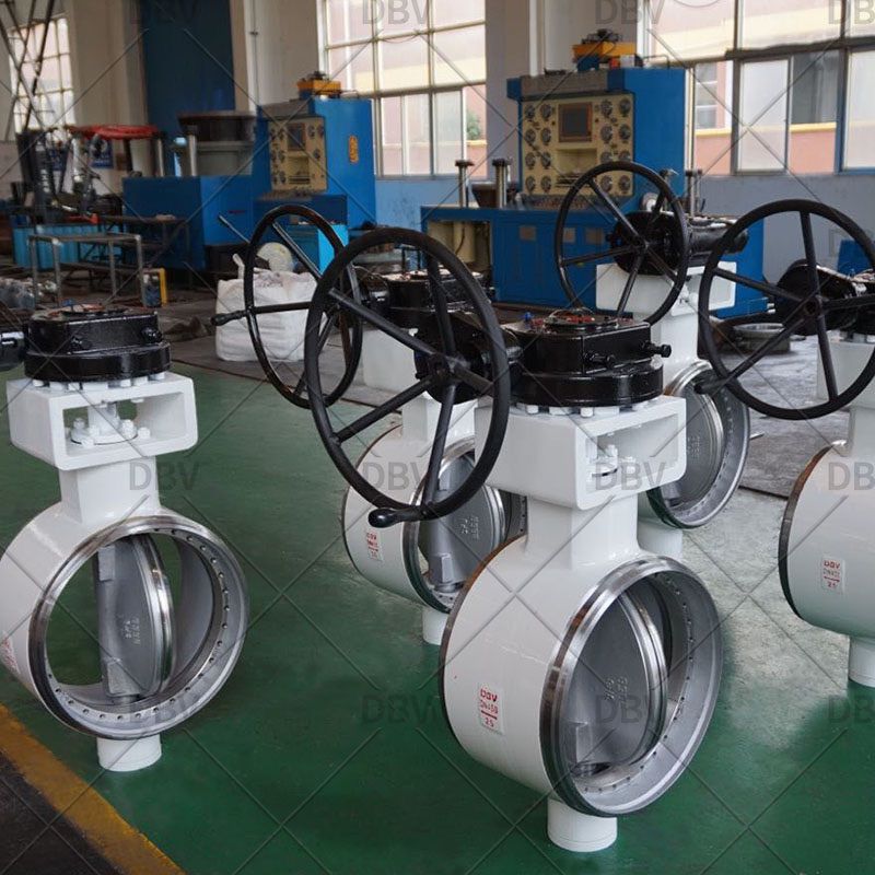 High performance butterfly valve manufacturer in China