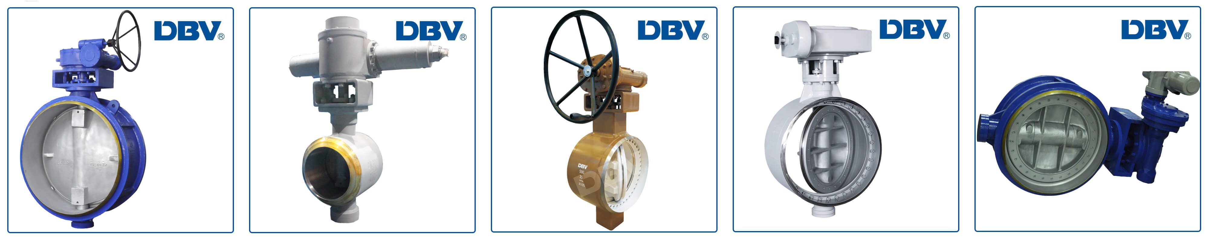 IndustrialButtWeldingButterflyValve