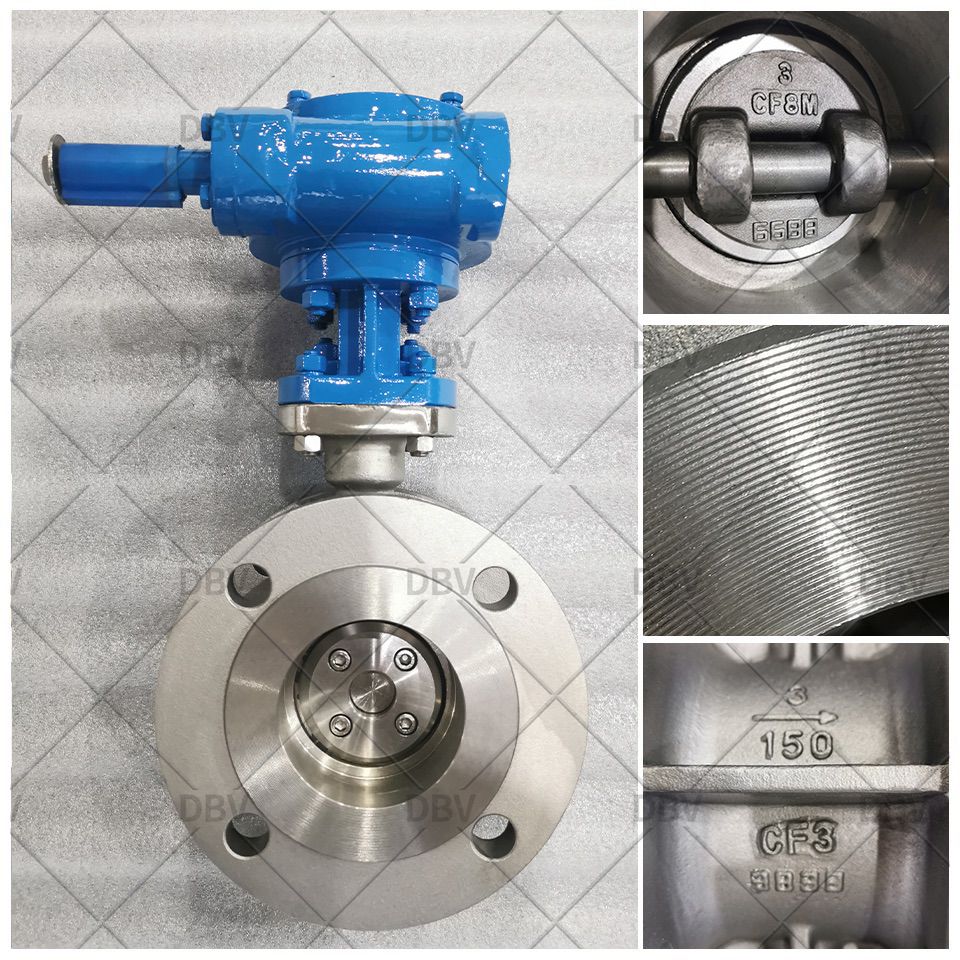 butterfly valve