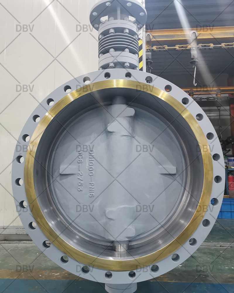 butterfly valve