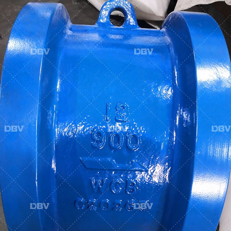 Butterfly type Check Valve