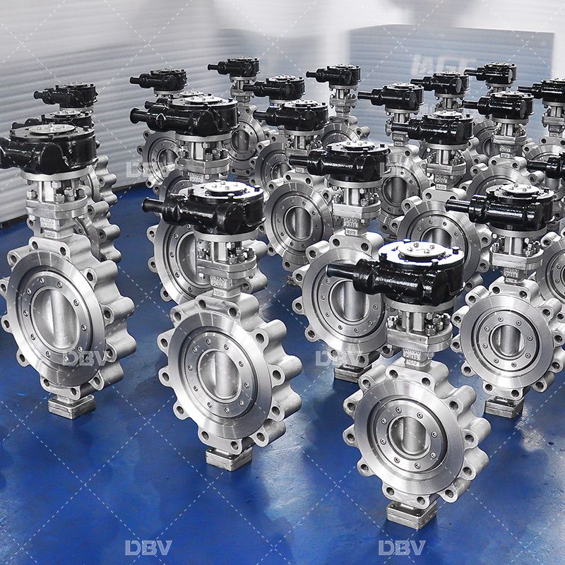 Lug type butterfly valve supplier