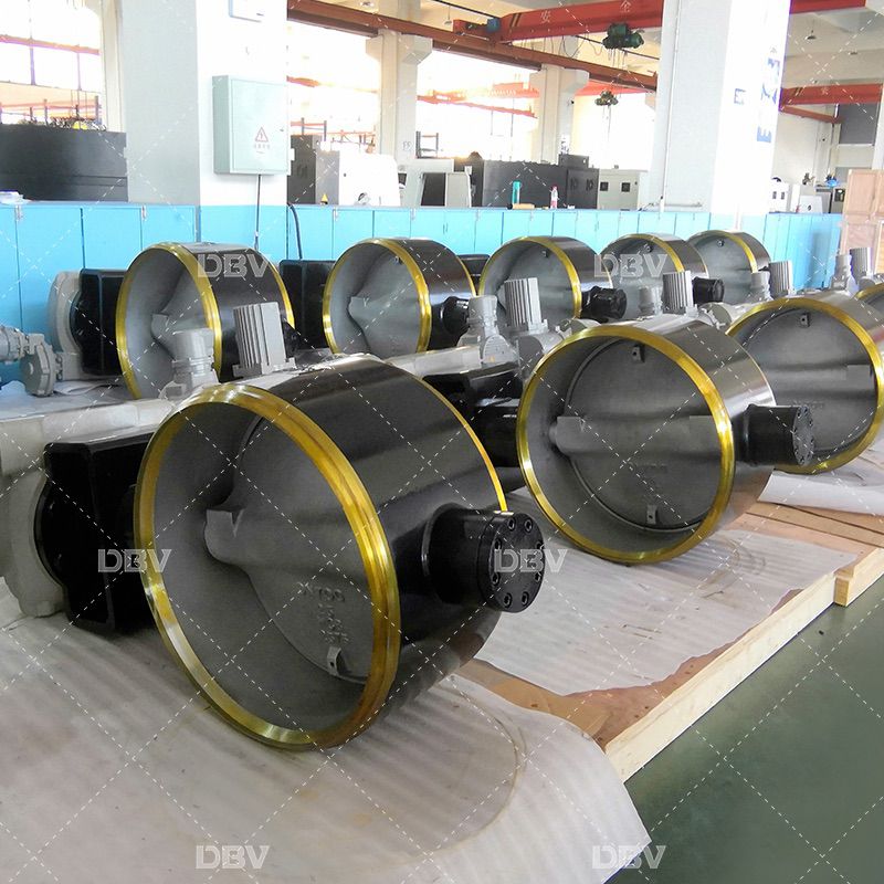 Metal to metal butterfly valve manufacturer
