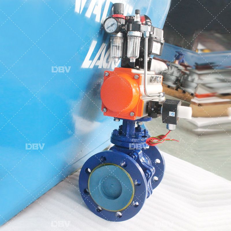 forged ball valve supplier in china