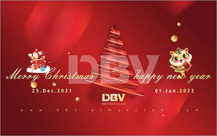 Merry Christmas From DBV 