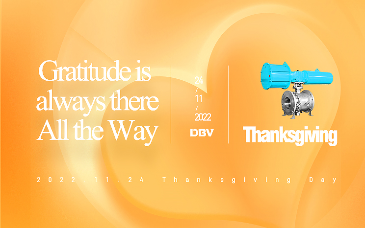 2022 Thanks Giving Day