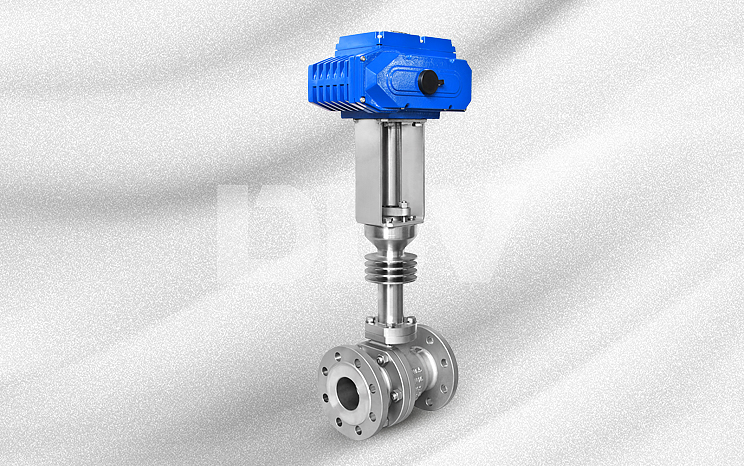 Flush Bottom Ball Valve