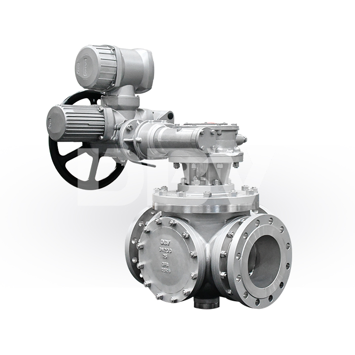 thumbnail image 2 of 3/4" NPT Stainless Steel 304 Two-Piece Ball Valve – Full Port, Water Oil Air, DN20 2 of 5