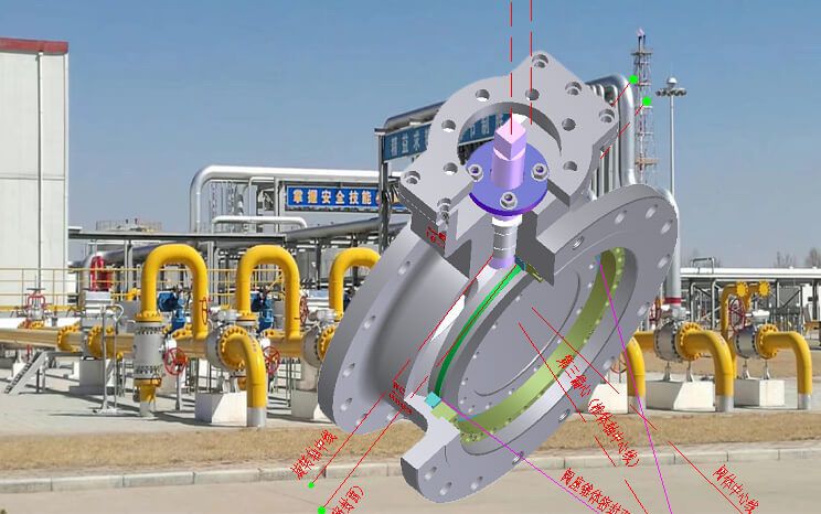 The Characteristics of Wholly Metal-to-Metal Seated Triple Offset Butterfly Valves