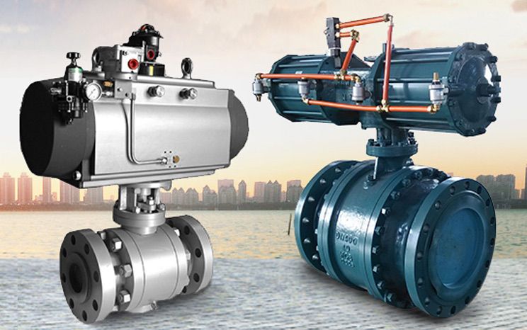 Maintenance of Ball Valves