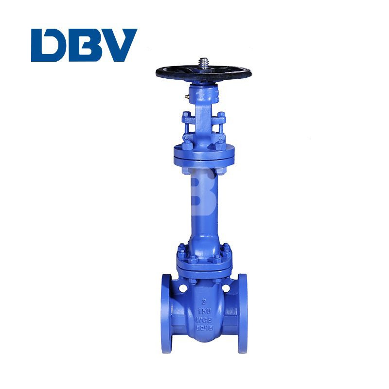 DIN Bellows Seal Gate Valve