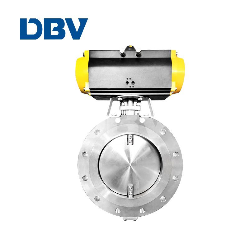 Aeration Butterfly Valves