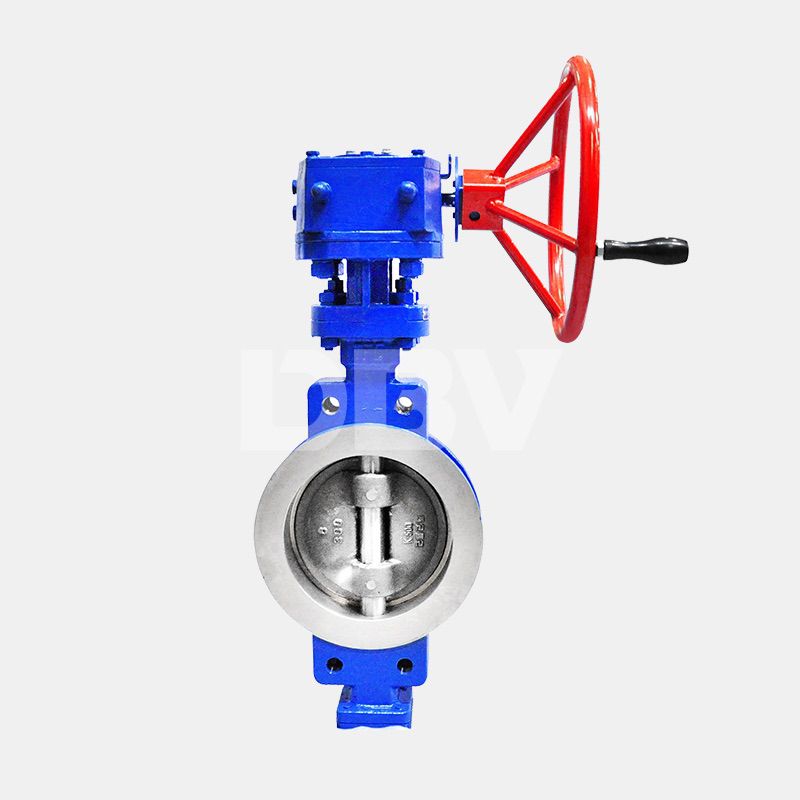 Wafer Butterfly Valve 6