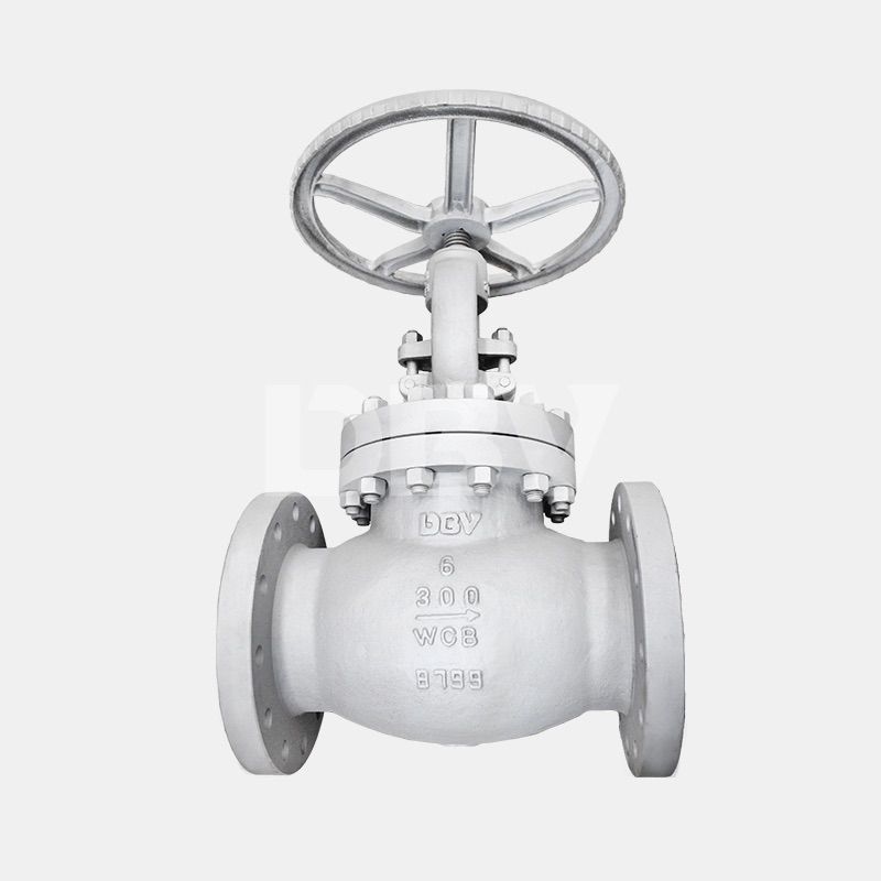 DBV Globe valve