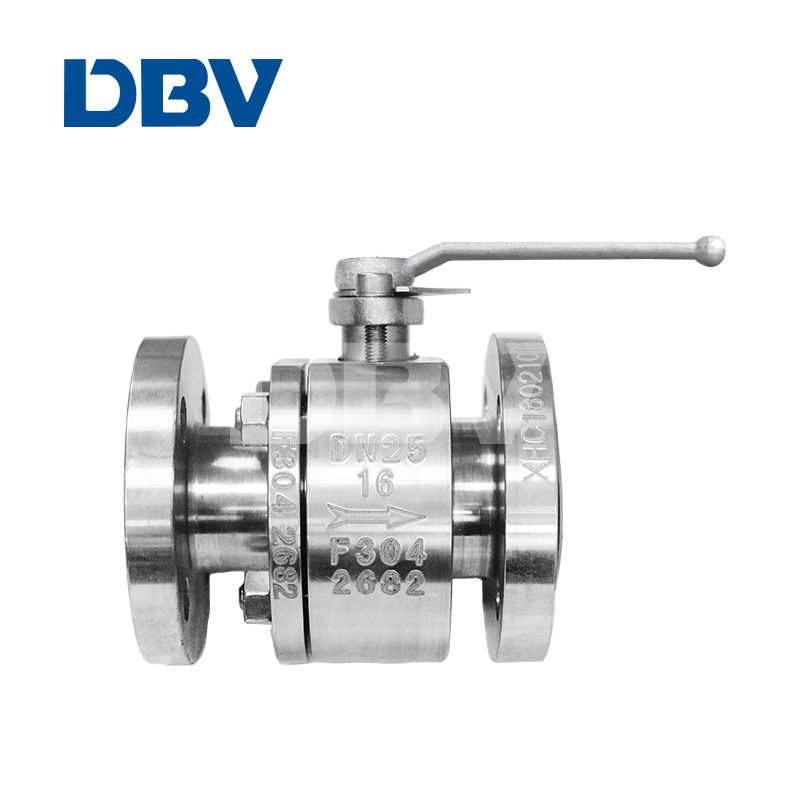 Floating Forged stainless steel Ball Valve