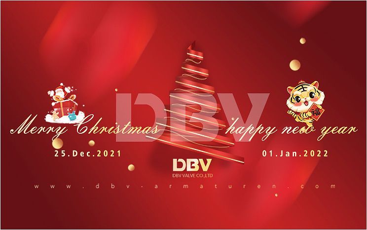 Merry Christmas From DBV