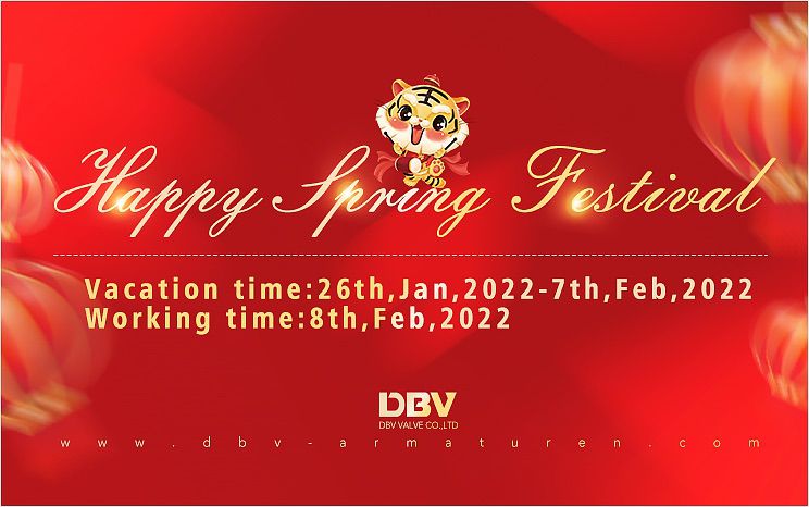 Happy Spring Festival!